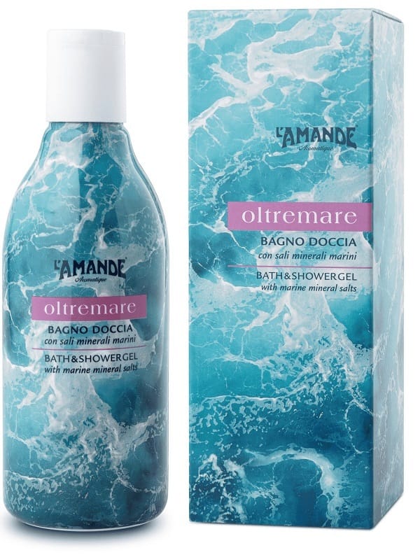 L'AMANDE OLTREMARE BAGNO DOCCIA 250 ML