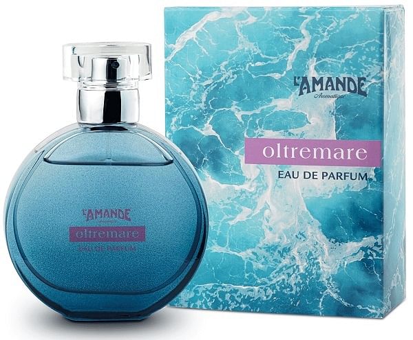 L'amande Oltremare Eau De Parfum 50 Ml