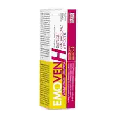 EMOVEN H CREMA PROCTOLOGICA 30 ML