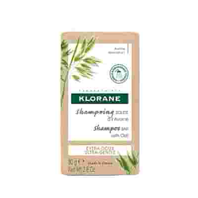 KLORANE SHAMPOO SOLIDO AVENA 80 G