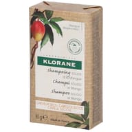 KLORANE SHAMPOO SOLIDO MANGO 80 G