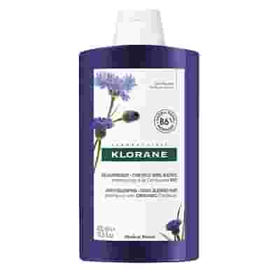 KLORANE SHAMPOO CENTAUREA 400 ML