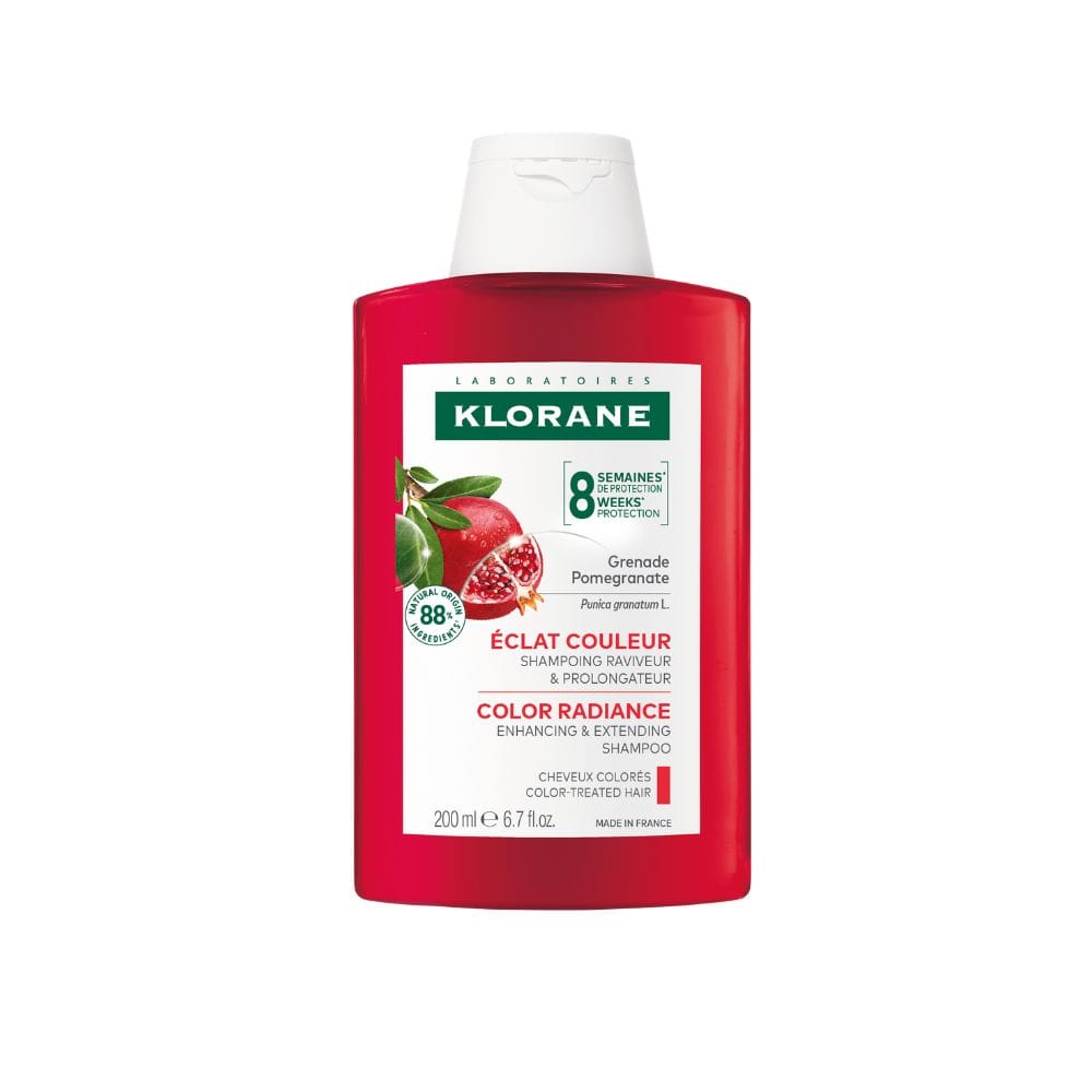 KLORANE SHAMPOO MELOGRANO 200 ML