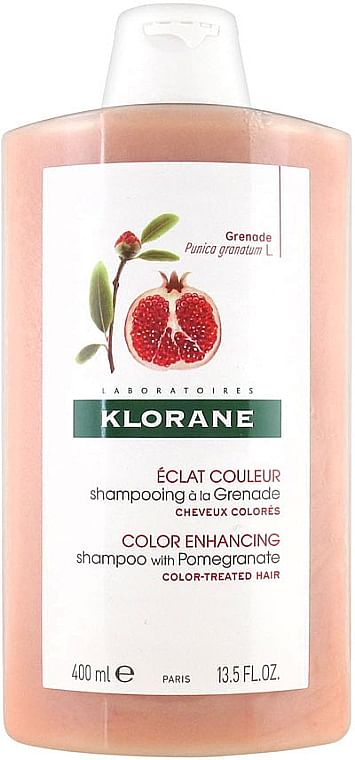 Klorane Shampoo Melograno 400 Ml