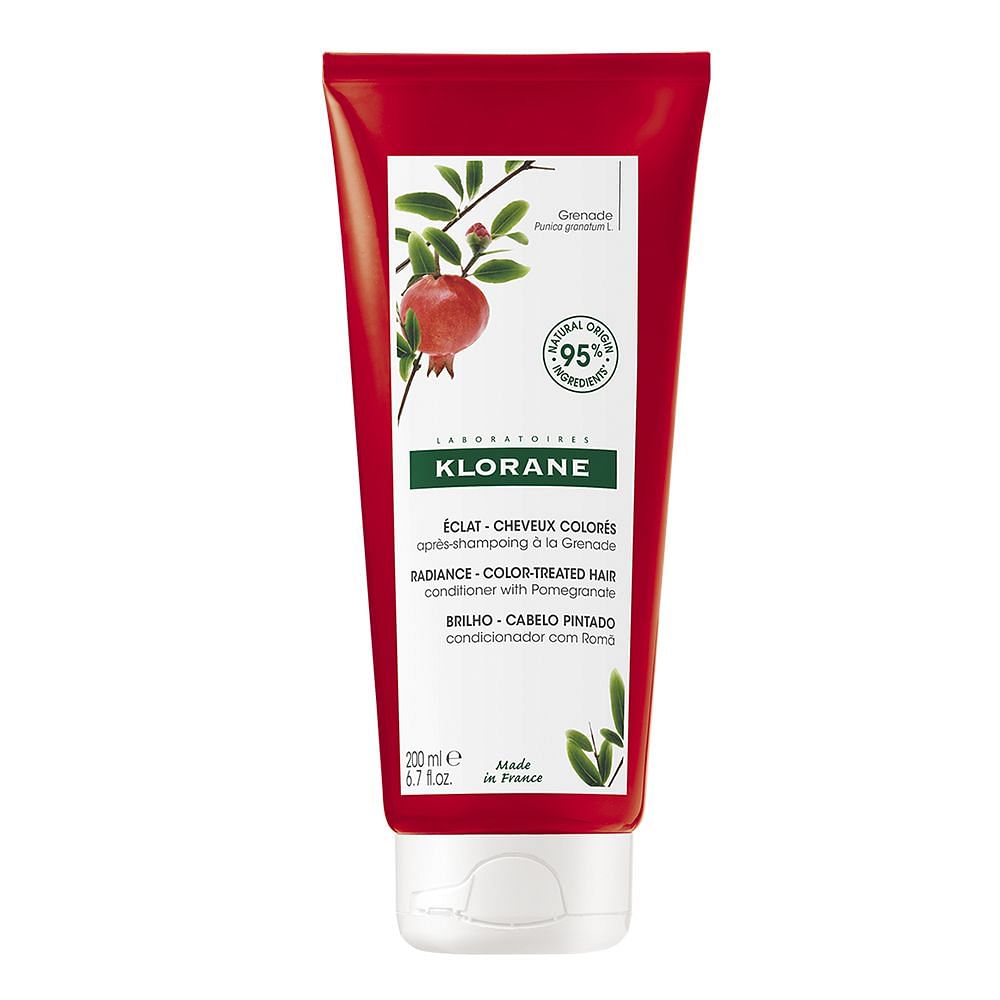 Klorane Balsamo Melograno 200 Ml