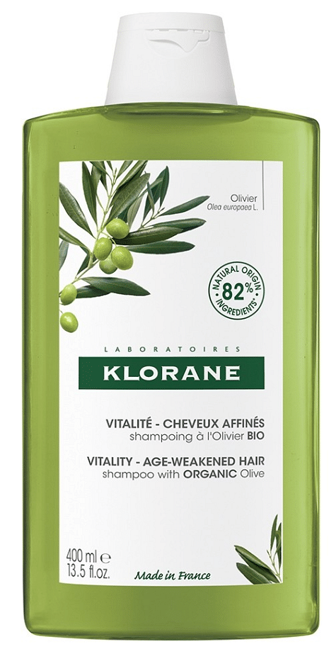 Klorane Shampoo Ulivo 400 Ml