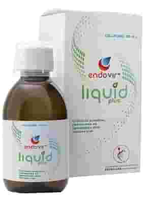 ENDOVIR LIQUID PLUS COLLUTORIO 200 ML