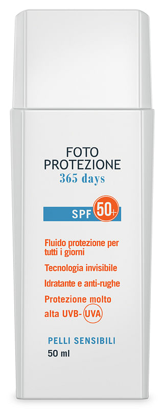 Fpr Fotoprotezione 365 Days Spf50+ 50 Ml