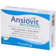 ANSIOVIT NO STRESS 30 COMPRESSE