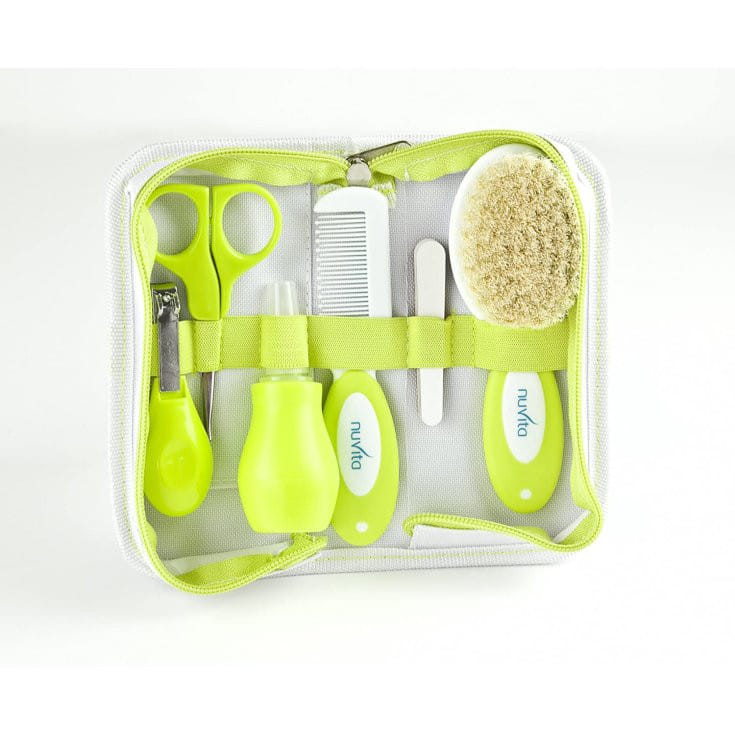 NUVITA KIT BABYCARE VERDE