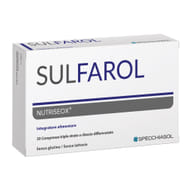 SULFAROL 30 COMPRESSE