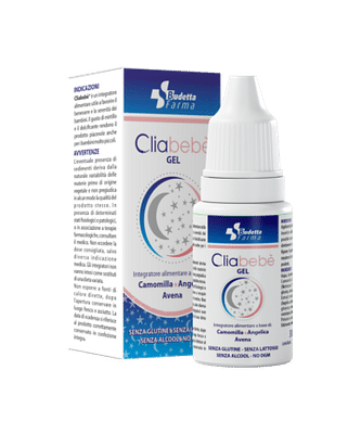 CLIABEBE' 30 ML