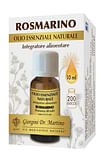 DR. GIORGINI ROSMARINO OLIO ESSENZIALE NATURALE 10 ML