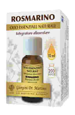 DR. GIORGINI ROSMARINO OLIO ESSENZIALE NATURALE 10 ML