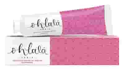 OHLALA' DENTIFRICIO LAMPONE E MENTA 100 ML