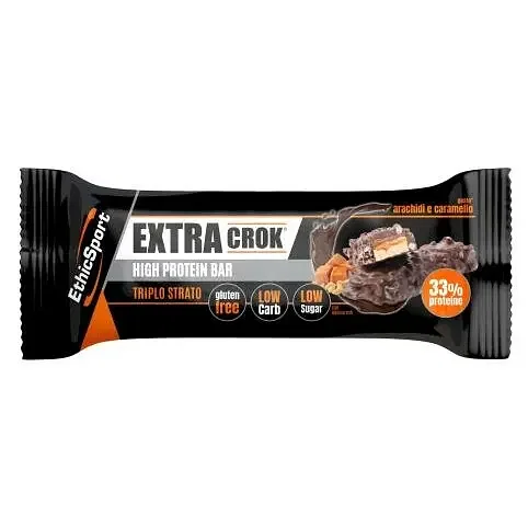 Extra Crok Arachidi Caramello 50 G