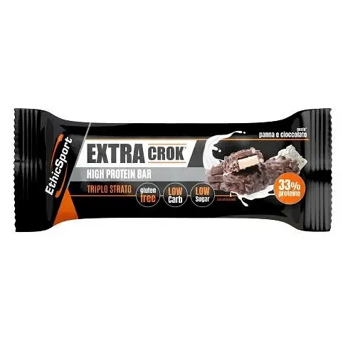 Extra Crok Panna Cioccolato 50 G