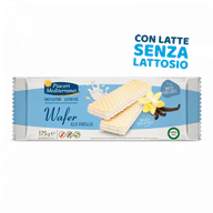 PIACERI MEDITERRANEI WAFER VANIGLIA 45 G