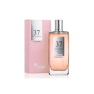 Grasse Eau De Parfum Pour Femme N.37 Profumo donna 100 ml