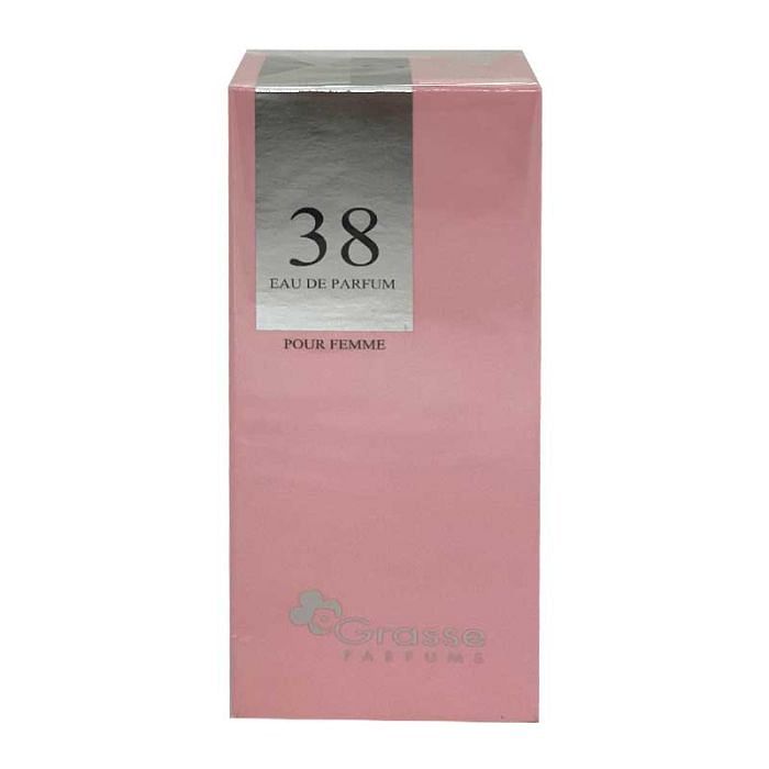 Grasse Eau De Parfum Donna 38 100 Ml