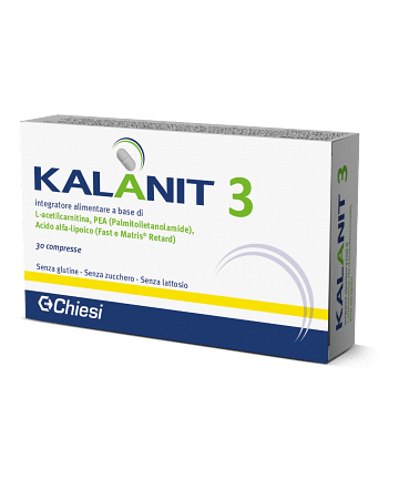 Kalanit 3 30 Compresse 1470 Mg It