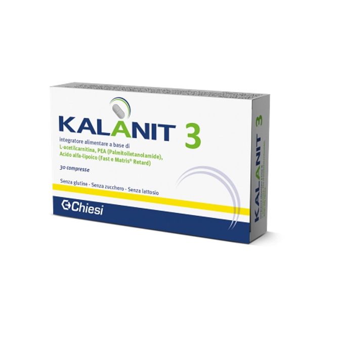 Kalanit 3 30 Compresse 1470 Mg It