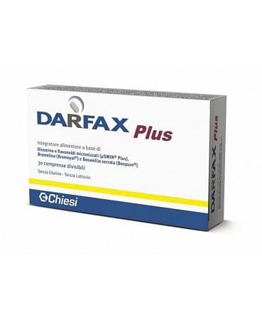 Darfax Plus 30 Compresse 1425 Mg It