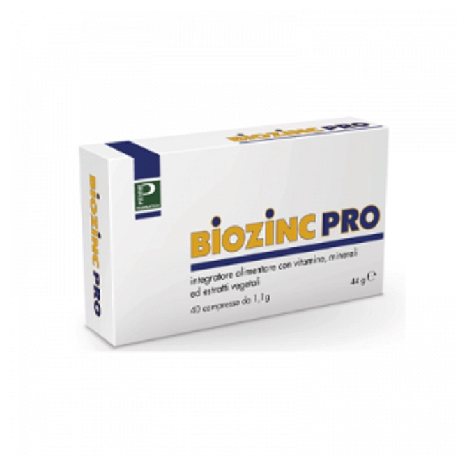 Biozinc Pro 40 Compresse