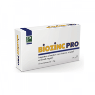 BIOZINC PRO 40 COMPRESSE
