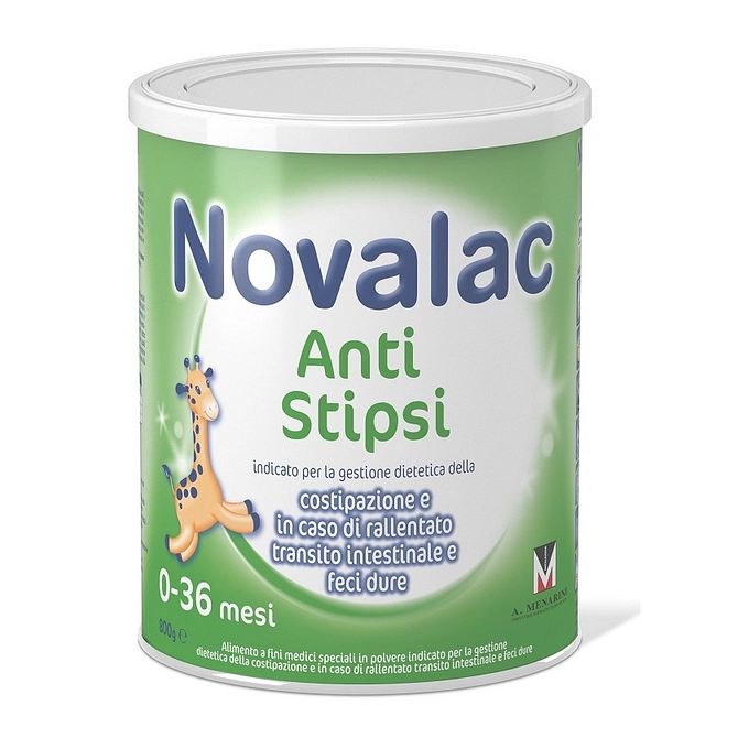 Novalac Antistipsi 0 36 Mesi 800 G