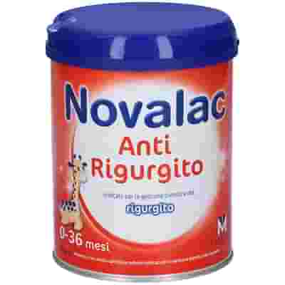 NOVALAC ANTI RIGURGITO 800 G
