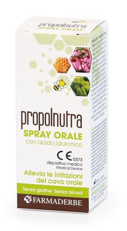 Propolnutra Spray Orale 30 Ml