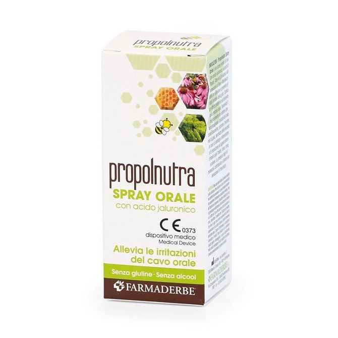 Propolnutra Spray Orale 30 Ml