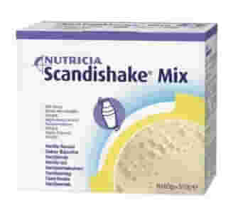 SCANDISHAKE VANIGLIA 6 BUSTINE