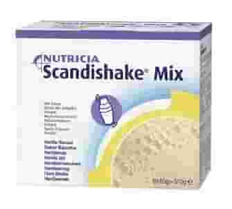 SCANDISHAKE VANIGLIA 6 BUSTINE