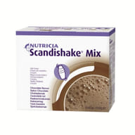 SCANDISHAKE CIOCCOLATO 6 BUSTINE