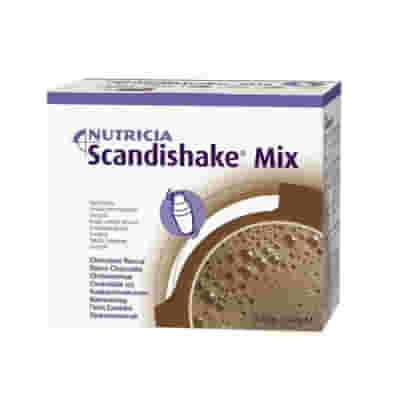 SCANDISHAKE CIOCCOLATO 6 BUSTINE