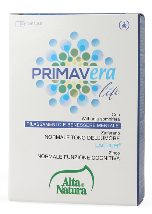 Primavera Life 30 Capsule