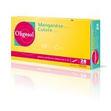 LABCATAL NUTRITION MANGANESE/RAME 28 FIALE 2 ML