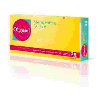 LABCATAL NUTRITION MANGANESE/RAME 28 FIALE 2 ML