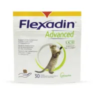 FLEXADIN ADVANCED GATTO TUTTE LE TAGLIE BUSTA DA 30 TAVOLETTE APPETIBILI
