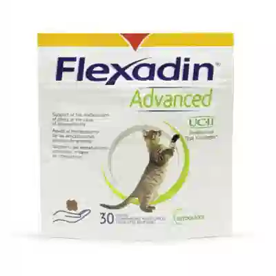 FLEXADIN ADVANCED GATTO TUTTE LE TAGLIE BUSTA DA 30 TAVOLETTE APPETIBILI