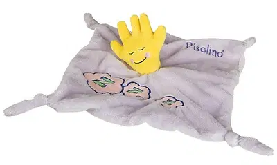 PISOLINO DOUDOU COPERTINA PISOLINO DOUDOU COPERTINA