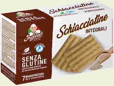 INGLESE SCHIACCIATINE INTEGRALI 125 G