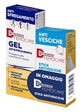 DERMOVITAMINA FILMOCARE GEL ANTISFREGAMENTO 30 ML + FILMOCARE STICK ANTIVESCICHE 8 G