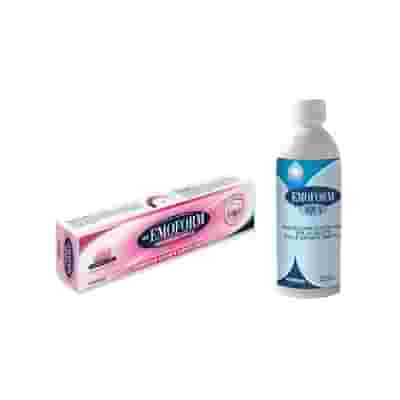 NEO EMOFORM PROTEZIONE TOTALE 100 ML + COLLUTORIO AQUA 100 ML