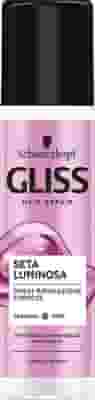 SCHWARZKOPF GLISS SPRAY RIPARATORE EXPRESS SETA LUMINOSA 200 ML