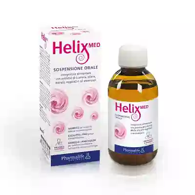 HELIX MED SOSPENSIONE ORALE 200 ML