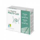 NUTRIREGULAR MACRO LAX 20 BUSTINE
