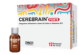 CEREBRAIN FORTE 12 FLACONCINI 10 ML